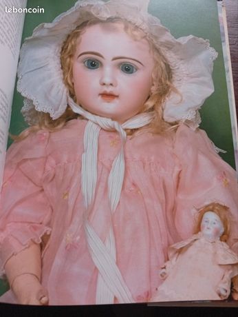 PAR AMOUR DES POUPEES : poupée DEP 44 31