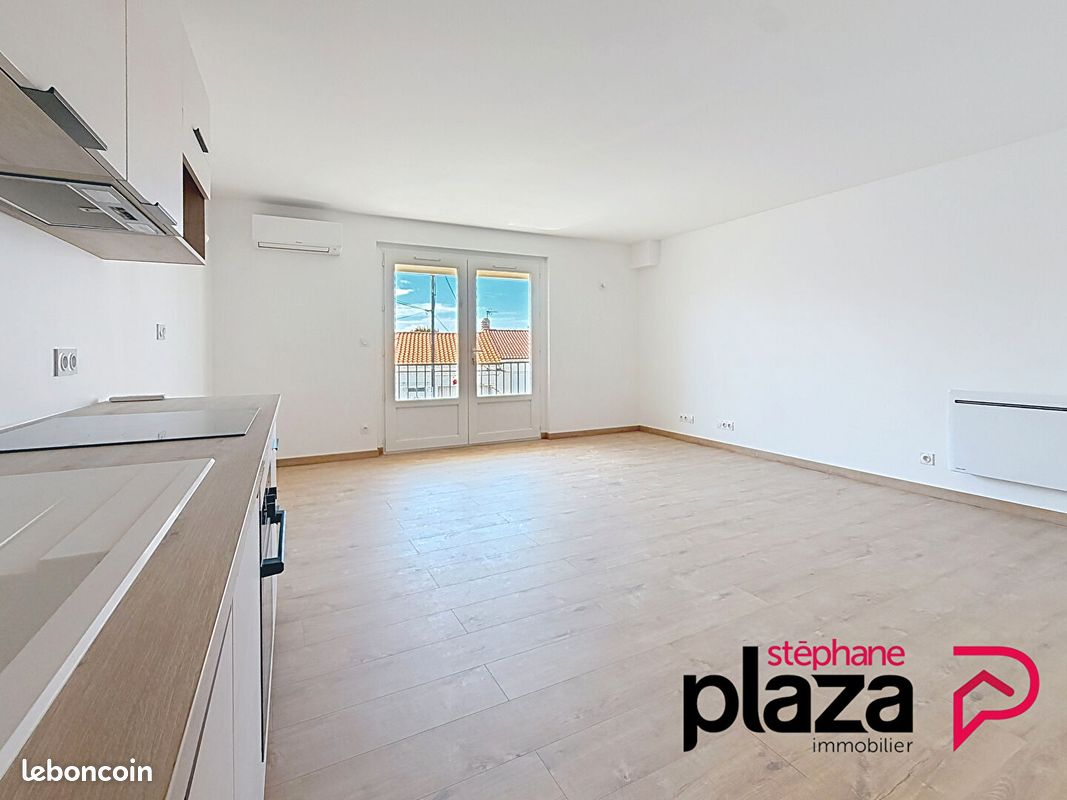 Appartement 3 pièces 45 m² · à Royan · 45 m² · 220 000 €