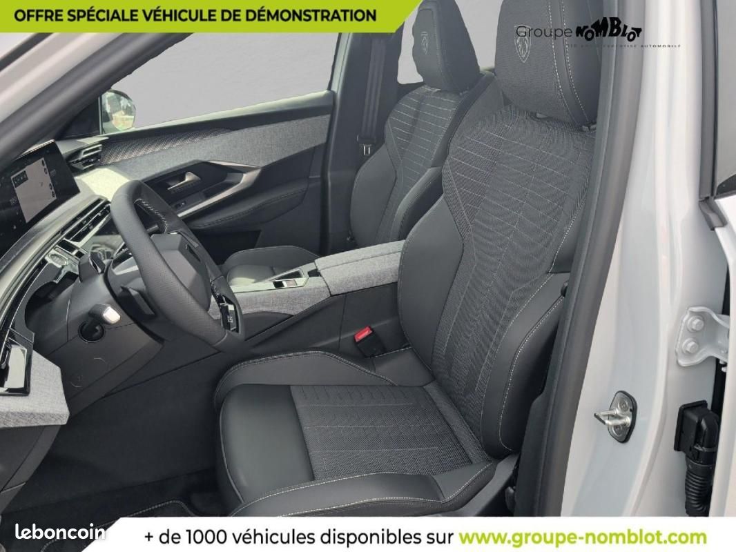Peugeot 3008 ELECTRIQUE 210 ch 73 kWh GT (image 11)