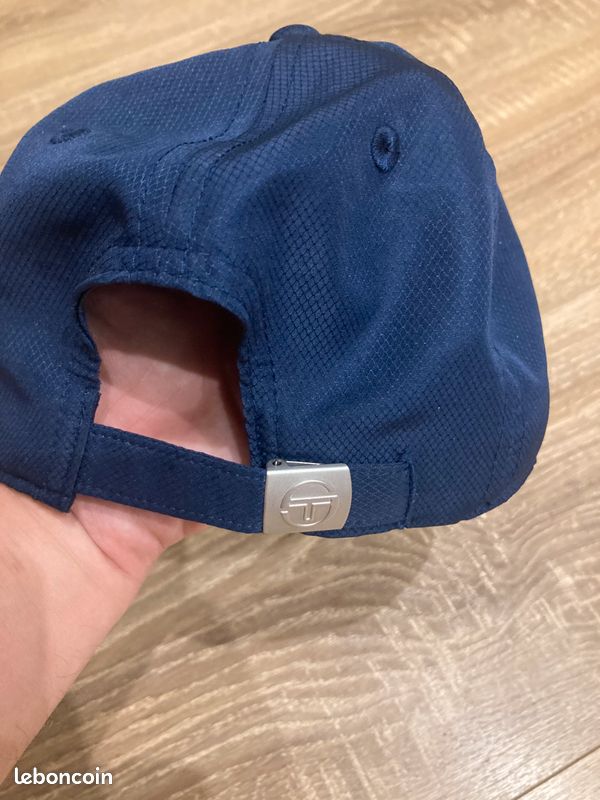 Casquette Sergio Tacchini (image 6)