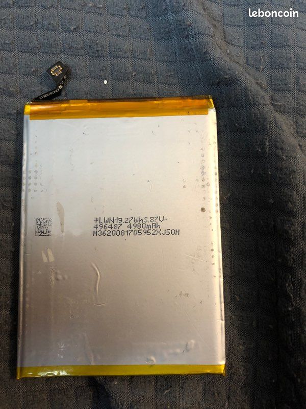 Batterie oppo A72 (image 2)