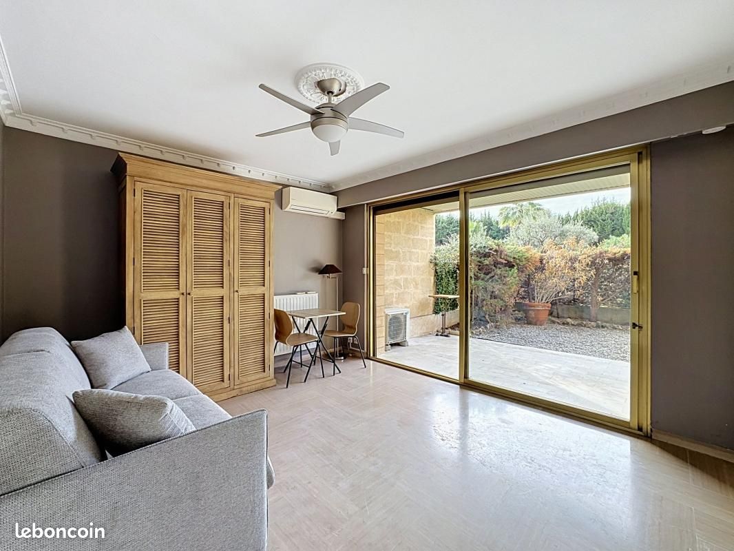 Appartement 1 pièce 24 m² · au Cannet · 24 m² · 830 €/mois
