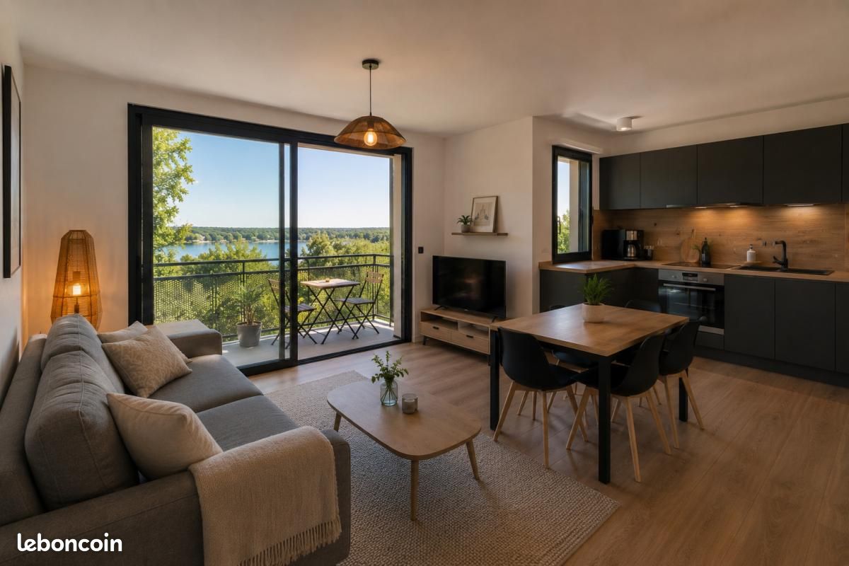 Appartement 3 pièces 68 m² · à Bordeaux · 68 m² · 315 000 €