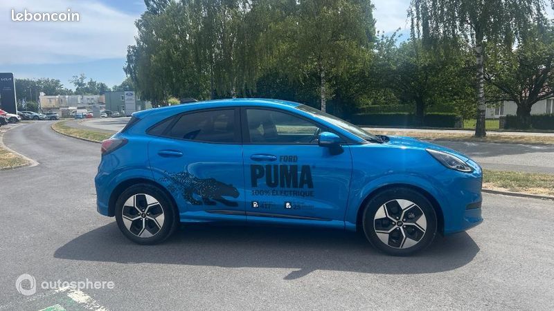 Ford Puma Gen-E 168ch Standard Range 43 kWh (image 4)