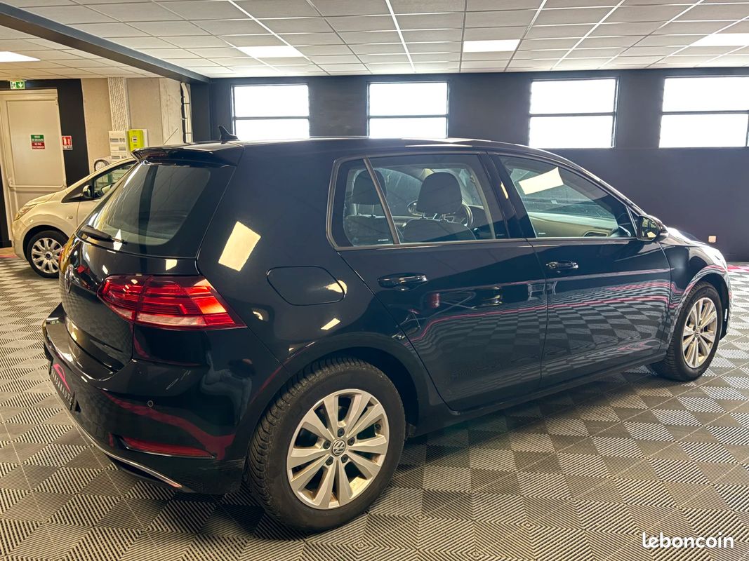 VOLKSWAGEN Golf VII 2.0 TDI 150 FAP DSG7 Confortline Business 8.0 CV (image 3)