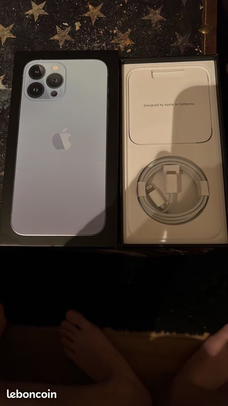 IPhone 13 Pro Max 128Gb (Neuf) (image 3)