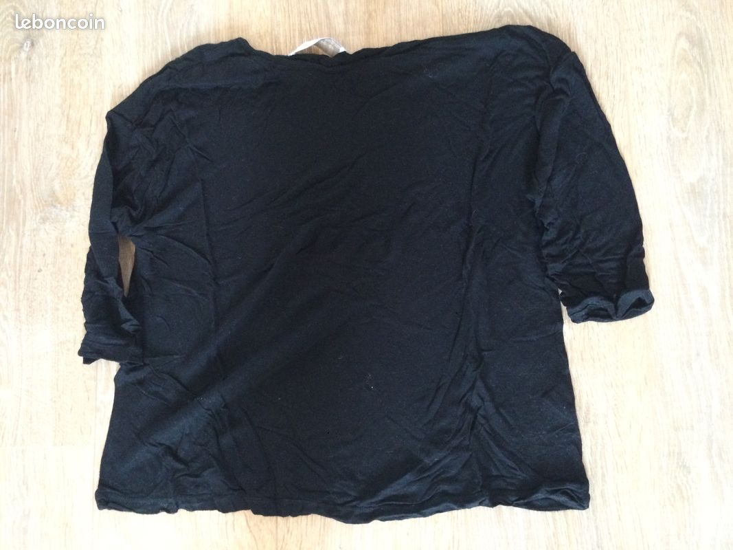 Tops, tee-shirts Zara 38 (M, T2) (image 4)