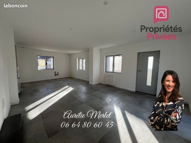 Maison 6 pièces 128 m² · à Ennezat · 128 m² · 259 900 €