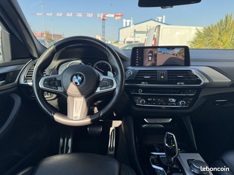 Bmw X4 (G02) XDRIVE20D 190 CH M SPORT EURO6 (image 21)