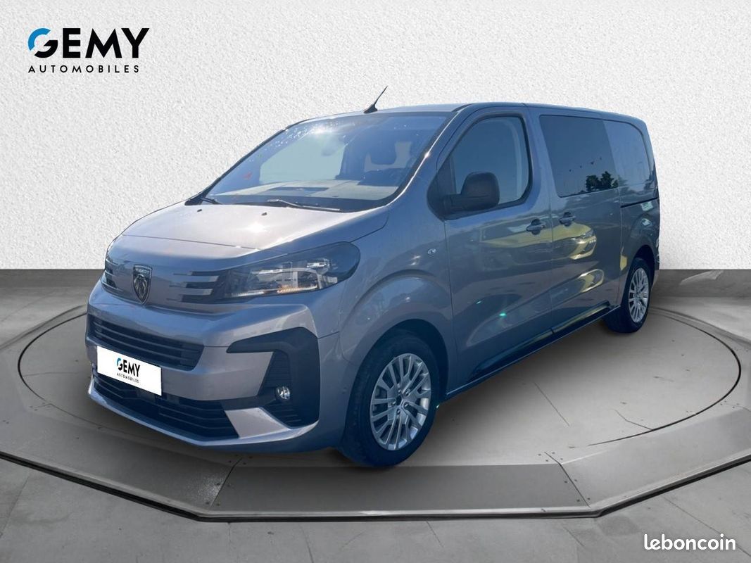 Peugeot expert ca fixe m diesel 180 ch automatique (image 1)