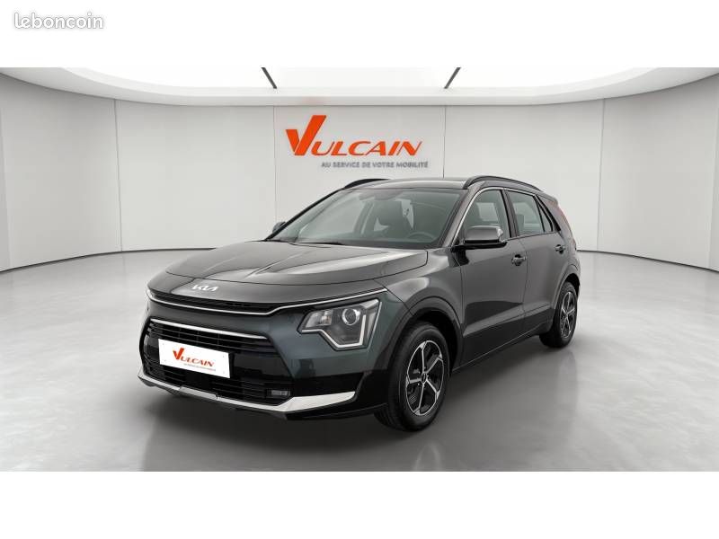 Kia Niro 1.6 GDi 129 ch HEV DCT6 Active Business (image 1)