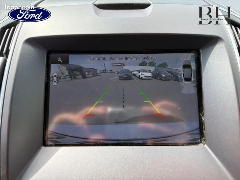 Ford Edge 2.0 TDCi 210ch Sport i-AWD Powershift + ATTELAGE (image 19)