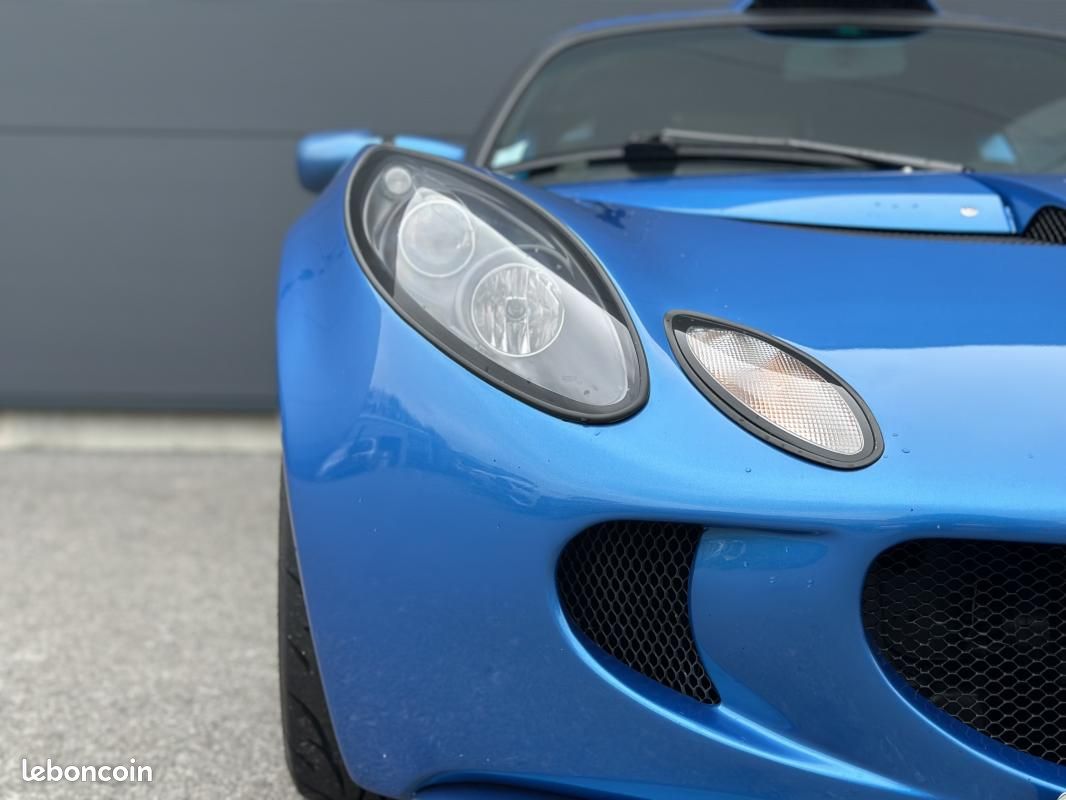 Lotus Exige S PACK PERFORMANCE 1.8 243 CH / EMBRAYAGE OK + RAPPORT D'EXPERTISE (image 6)