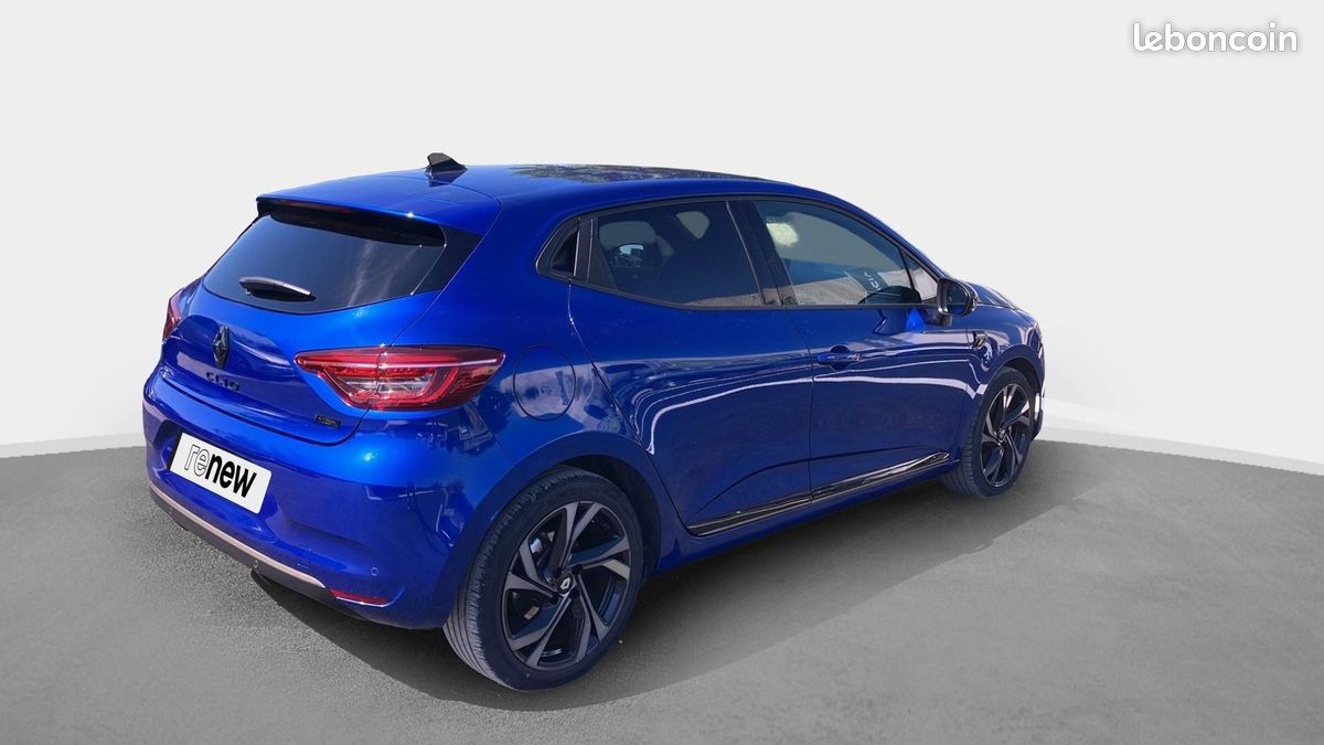 Renault clio e tech full hybrid 145 engineered (image 2)