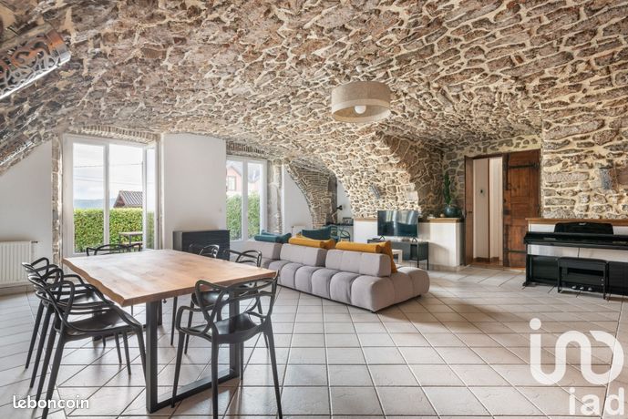 Appartement 5 pièces 150 m²
