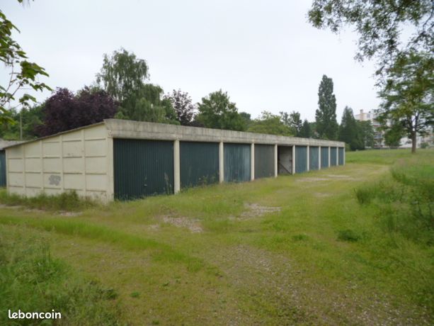 Parking Saint Aubin Les Elbeuf