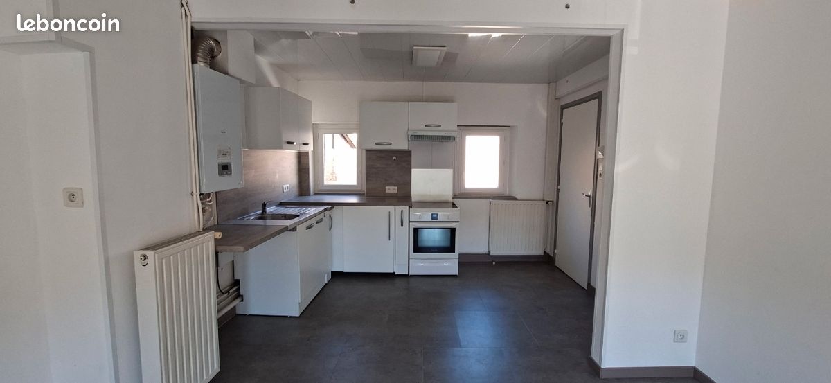 Appartement 2 pièces 40 m² · à Issoire · 40 m² · 465 €/mois