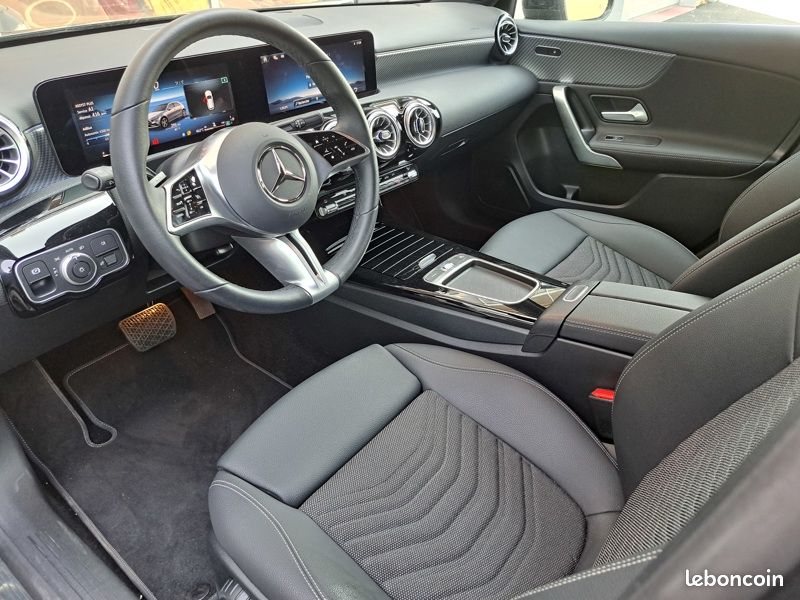 Mercedes Classe A 180 d Progressive Line (image 12)