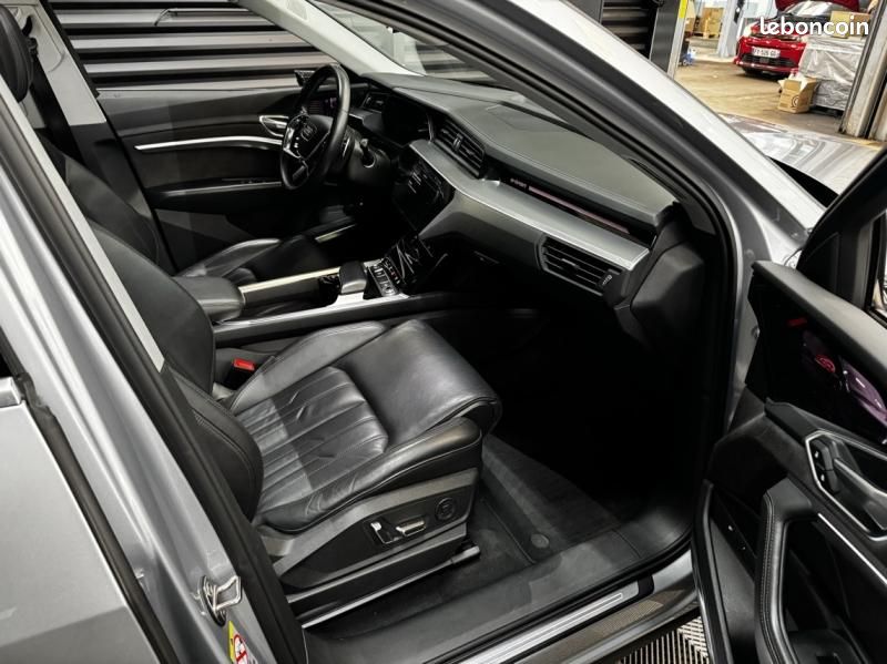 Audi e-tron 50 313ch Avus Extended e-quattro (image 10)