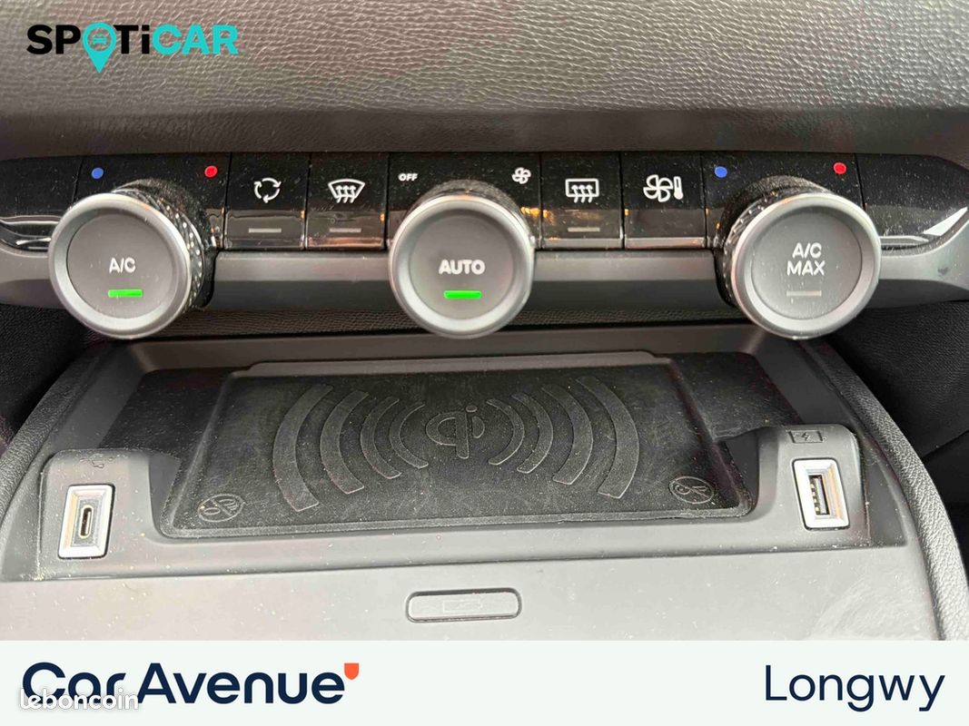 CITROEN C4 Hybride 136 e-DCS6 Max (image 22)