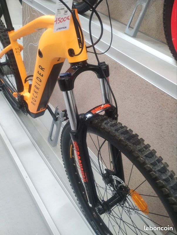 VTT Rockrider EXPL 520 (image 3)