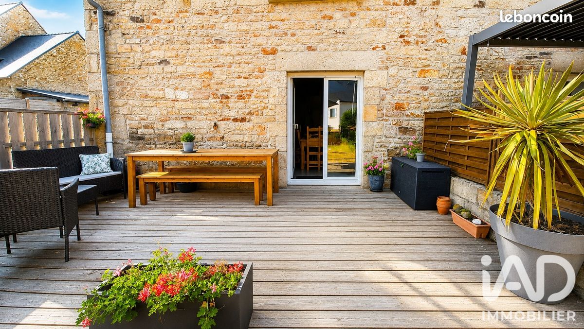 Appartement 5 pièces 69 m² · à Kervignac · 69 m² · 192 000 €