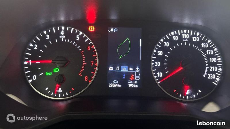 Renault Clio 1.0 TCe 90ch Equilibre (image 10)