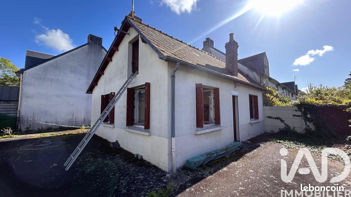 Maison 3 pièces 54 m² · à Rennes · 54 m² · 180 000 €