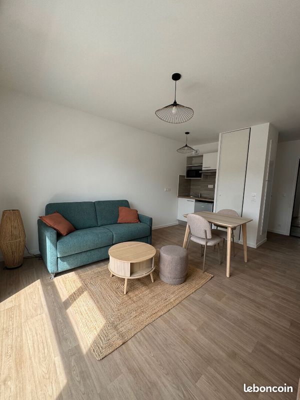 Appartement 1 pièce 25 m² · à Reims · 25 m² · 610 €/mois