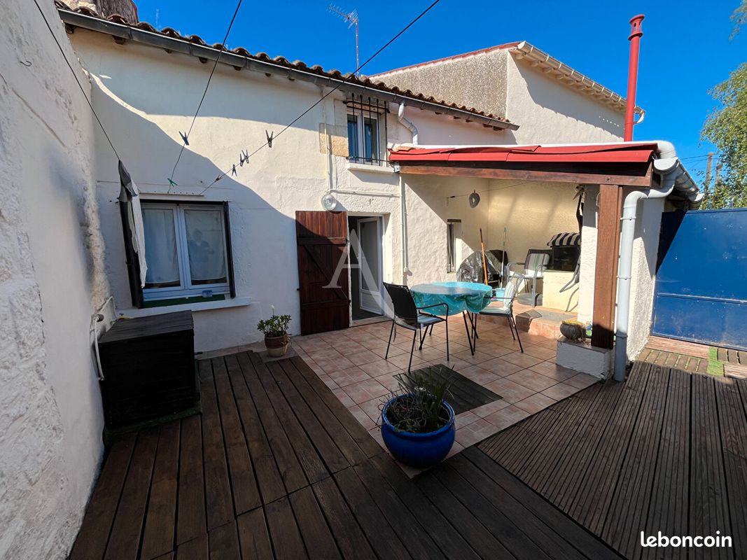 Maison 5 pièces 89 m² · à Pissotte · 89 m² · 131 200 €