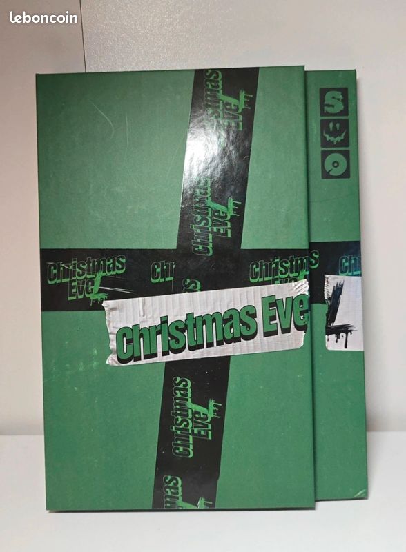 Album skz stray kids Christmas Evel limited (image 1)