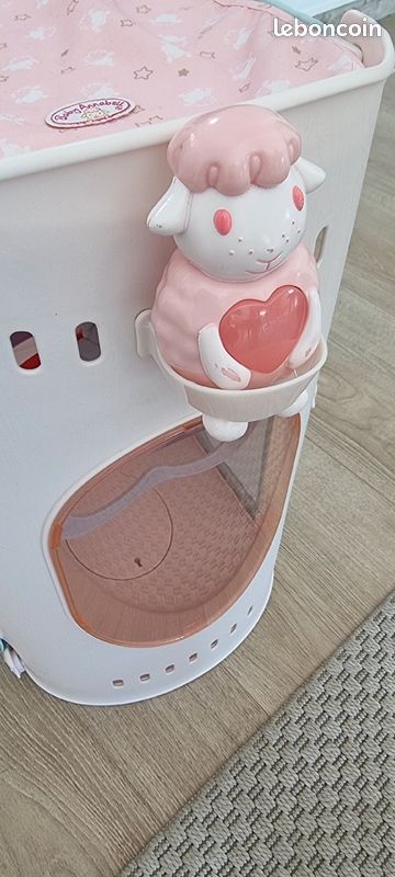 Armoire baby annabell zapf rose (image 7)