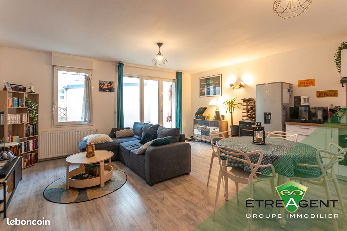 Appartement 3 pièces 70 m² · à Conflans-Sainte-Honorine · 70 m² · 1 300 €