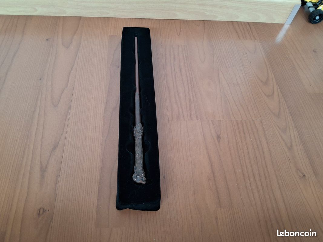Baguettes harry potter & hermione (image 2)