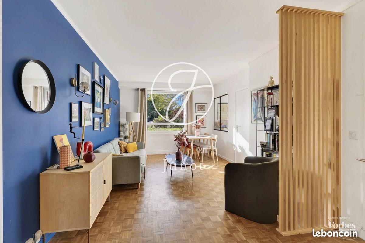Appartement 4 pièces 74 m² · à Saint-Cloud · 74 m² · 430 000 €