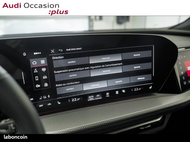 Audi Q5 2.0 TDI Hybride 204ch S line quattro S tronic 7 (image 32)