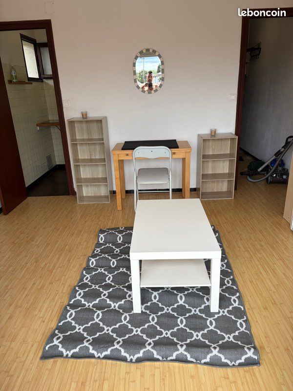 Appartement 1 pièce 21 m² · à Dax · 21 m² · 550 €/mois