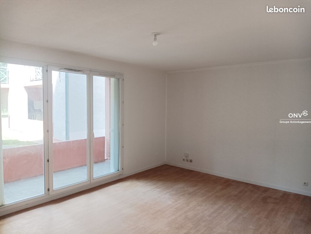Appartement 3 pièces 63 m² · à Toulouse · 63 m² · 97 218 €