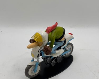 Moto VOXAN Black Magic - Série 1 Joe Bar Team - Paul Posichon - Échelle 1/18 - Résine - Neuf En Boîte