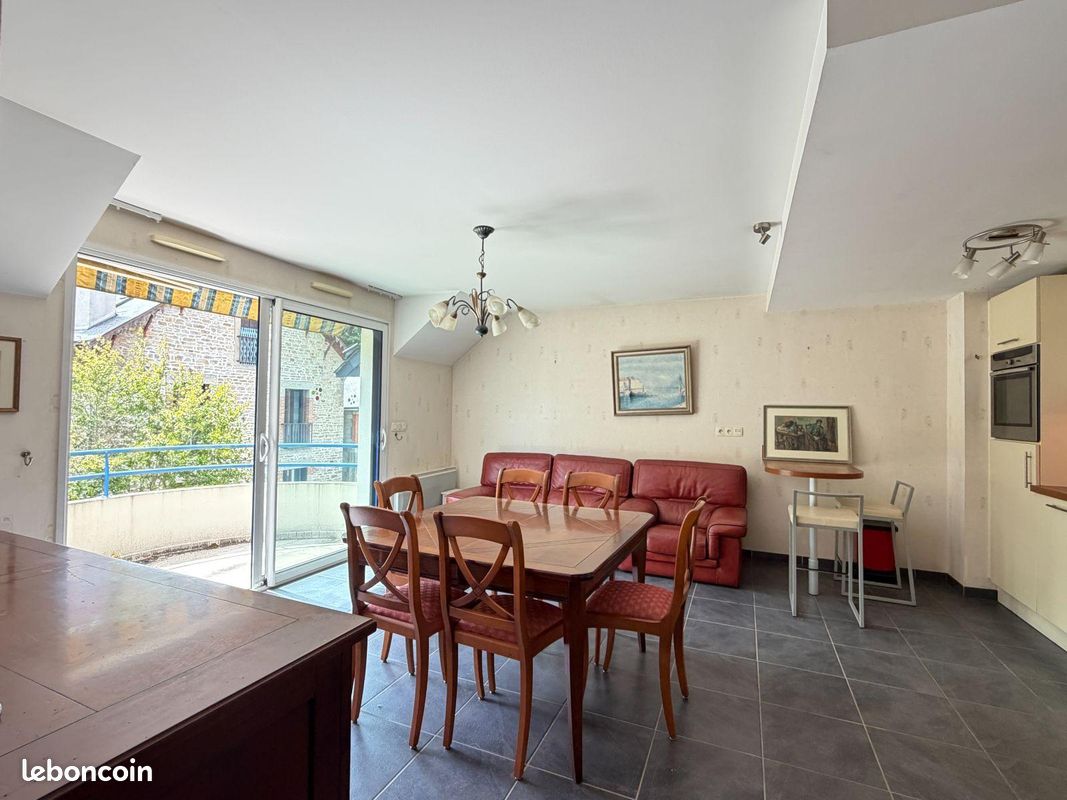 Appartement 2 pièces 43 m² · à Pont-Aven · 43 m² · 126 000 €