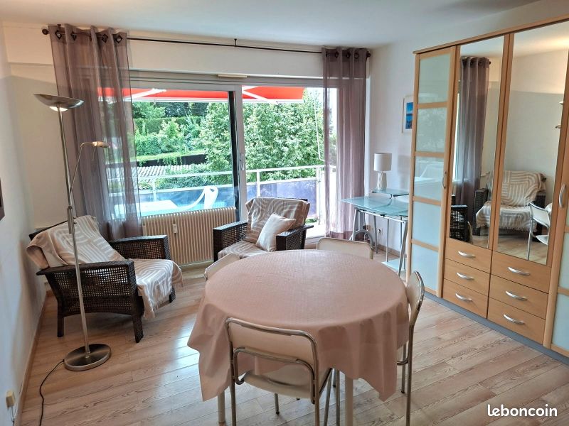 Appartement 1 pièce 35 m² · à Riedisheim · 35 m² · 550 €/mois