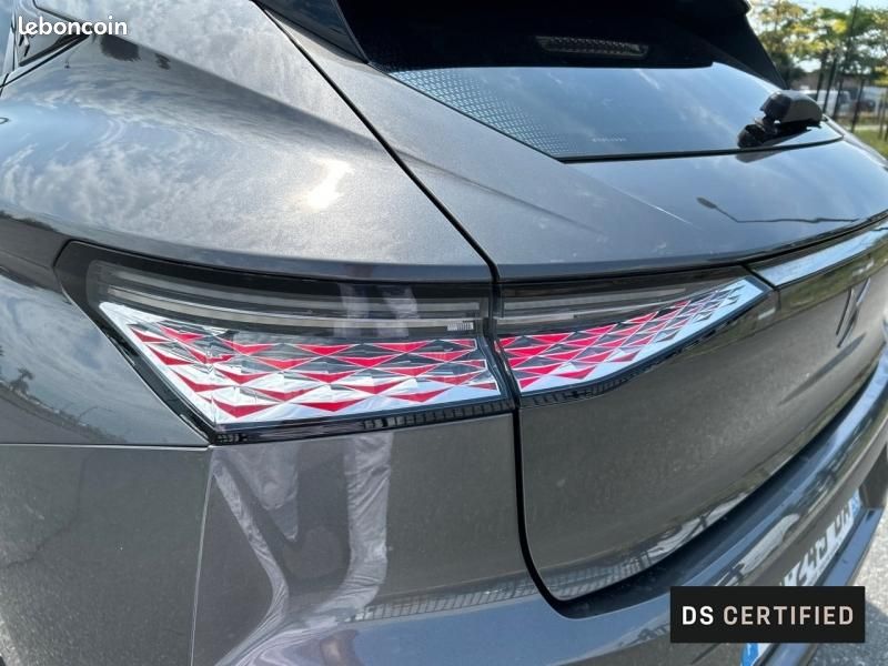 Ds DS 4 PureTech 130ch Trocadero Automatique (image 17)