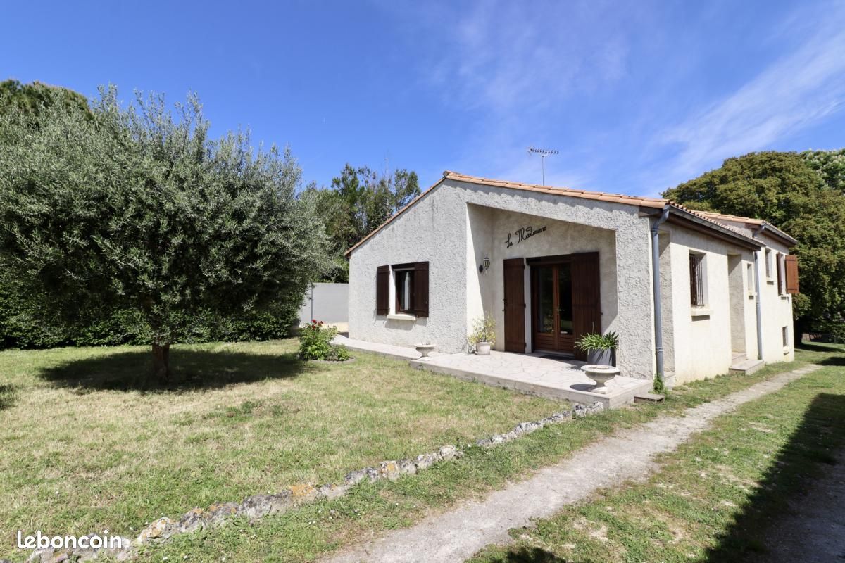 Maison 5 pièces 108 m² · à Meschers-sur-Gironde · 108 m² · 398 000 €