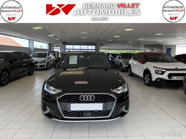 Audi A3 sportback 35 TDI 150 S tronic 7 Design (image 4)