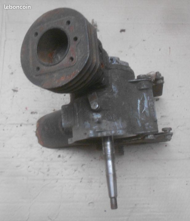 Moteur solex 2200 occasion 81eur (image 2)