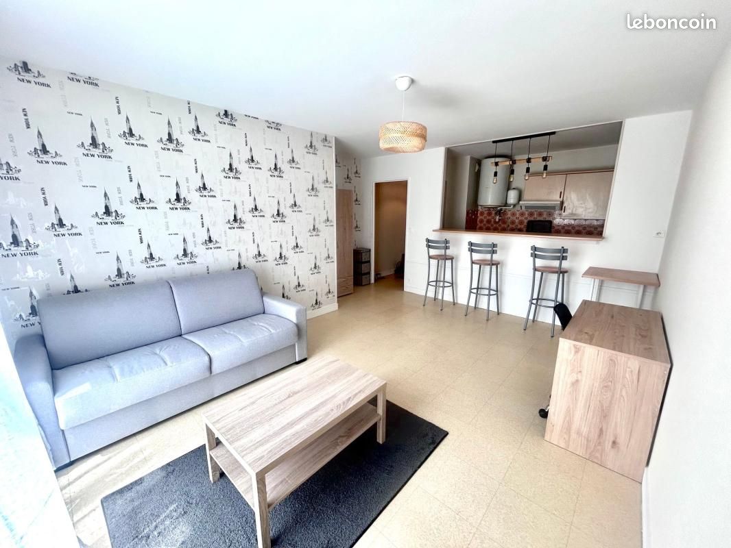 Appartement 1 pièce 33 m² · à Sanilhac · 33 m² · 500 €