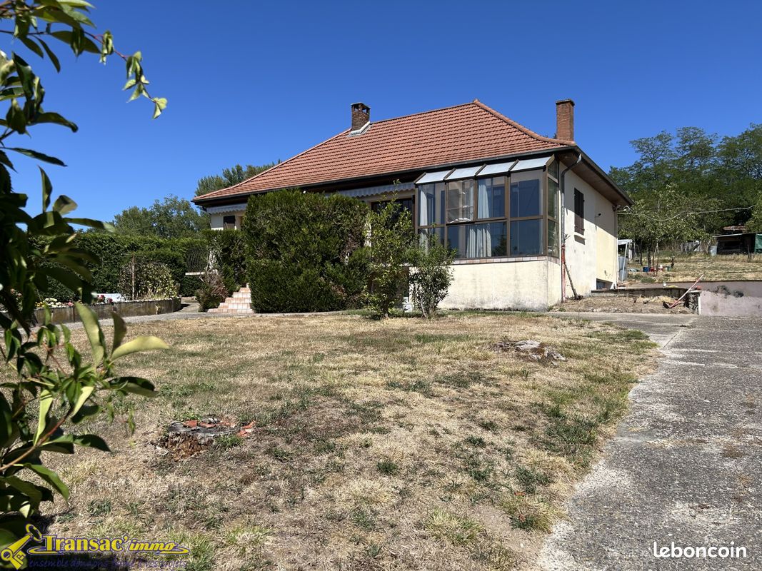 Maison 4 pièces 109 m² · à Paslières · 109 m² · 139 900 €