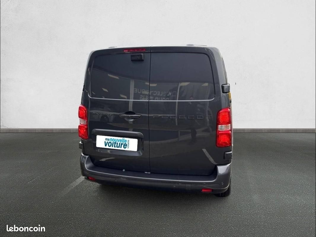 Peugeot Expert CABINE APPROFONDIE CA FIXE M BLUEHDI 180 S&S EAT8 - TECH EDITION (image 5)