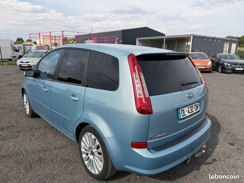 Ford c max 1.8 115ch titanium 101000 km garantie 15 mois (image 4)