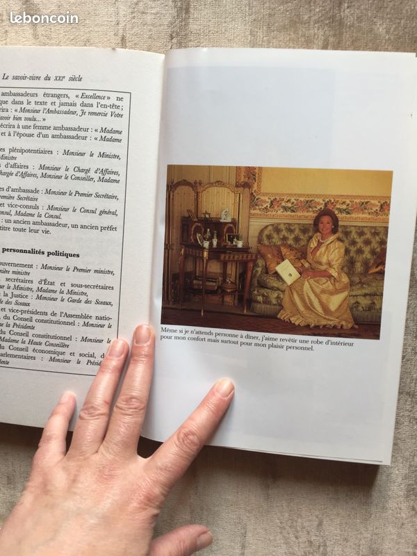 Nadine de Rothschild VINTAGE (image 2)